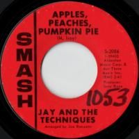 Apples, Peaches, Pumpkin Pie / Stronger Than Dart