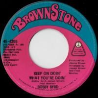 Keep On Doin' What You're Doin' / Let Me Know