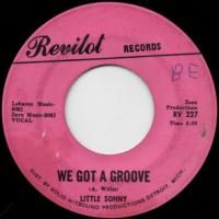 We Got A Groove / Sonnys Bag