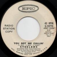 You Got Me Callin' / You're What's Been Missing From My Life