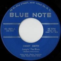 Jumpin' The Blues / One O'clock Jump