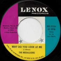 Why Do You Look At Me / You Are Irresistible