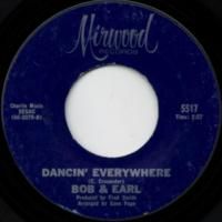 Dancin' Everywhere / Baby, It's Over