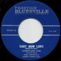 Baby How Long / It's You Baby