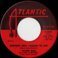 Everybody Needs Somebody To Love / Looking For My Baby