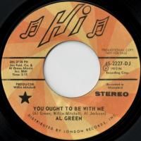 You Ought To Be With Me (stereo) / (mono)