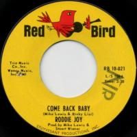 Come Back Baby / Love Hit Me With A Wallop