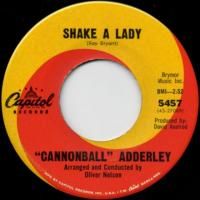 Shake A Lady / Cyclops