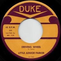 Driving Wheel / Seven Days