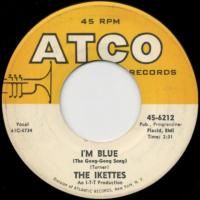 I'm Blue (The Gong-Gong Song) / Find My Baby