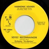 Soyez Reconnainair (African Soul) / Naleli Eve' Elvire (Congo Soul)
