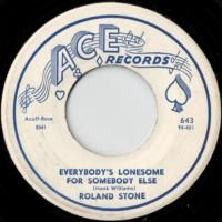 Everybody's Lonesome For Somebody Else / I Was A Fool