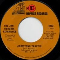 Crosstown Traffic / Gypsy Eyes