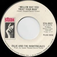 Mellow Way You Treat Your Man / (same)