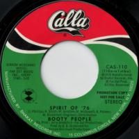 Spirit Of '76 (stereo) / (mono)