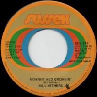 Moanin' And Groanin' / Harlem
