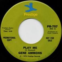 Play Me / Lady Sings The Blues