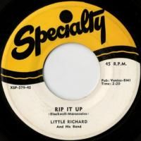 Rip It Up / Ready Teddy