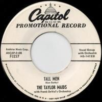 Tall Men / Time For Parting