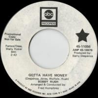 Gotta Have Money / Camel Walk