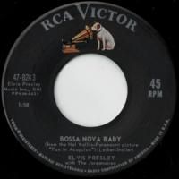 Bossa Nova Baby / Witchcraft