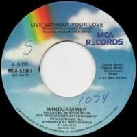 Live Without Your Love / Dive Inside My Love
