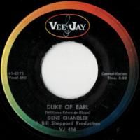 Duke Of Earl / Kissin' In The Kitchen