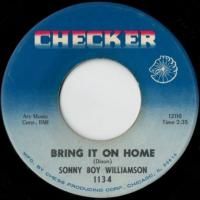 Bring It On Home / Down Child