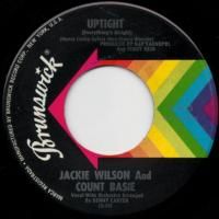 Uptight / For Your Precious Love