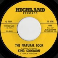 The Natural Look / No Woman's No Stranger