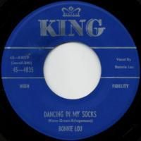 Dancing In My Socks / Daddy-O