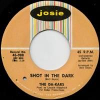 Shot In The Dark / The Dock Of The Bay