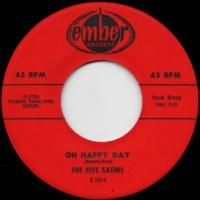 Oh Happy Day / Our Love Is Forever