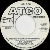Nothing's Gonna Stop Our Love (stereo) / (mono)