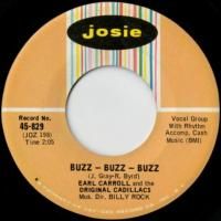 Buzz-Buzz-Buzz / Yea Yea Baby