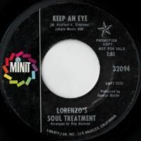 Keep An Eye / Seems Like Yesterday