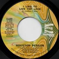 I Like To Live The Love / Mayola