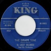 The Grape Vine / No One Else Could Be