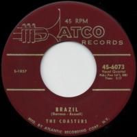 Brazil / One Kiss Led To Another