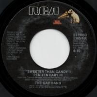 Sweeter Than Candy Penitentiary III / (inst)