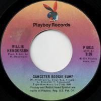 Gangster Boogie Bump / Let's Merengue