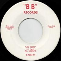 My Girl (vo) / (inst)