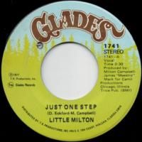 Just One Step (vo) / (inst)