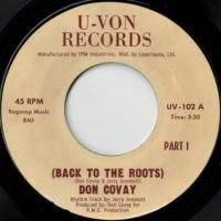 Back To The Roots (pt.1) / (pt.2)