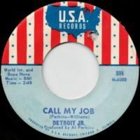 Call My Job / The Way I Feel