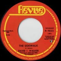 The Sidewalk / Reach Out For Me