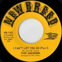 I Can't Let You Go (pt.1) / (pt.2)