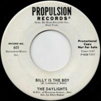 Billy Is The Boy / A Tear Feel From My Eyes