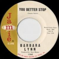You Better Stop / Laura's Wedding