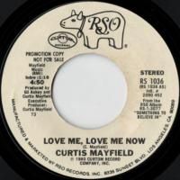 Love Me, Love Me Now (stereo) / (mono)
